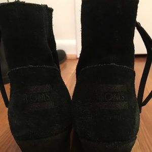 Toms Wedges